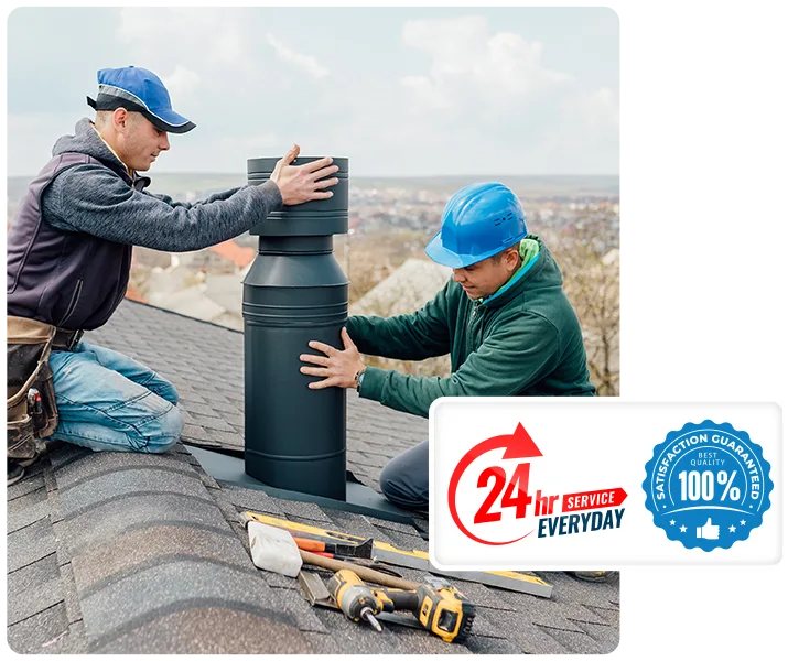 Chimney & Fireplace Installation And Repair in Lebanon, PA