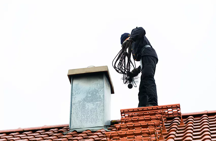 Chimney & Fireplace Sweeps in Lebanon, PA
