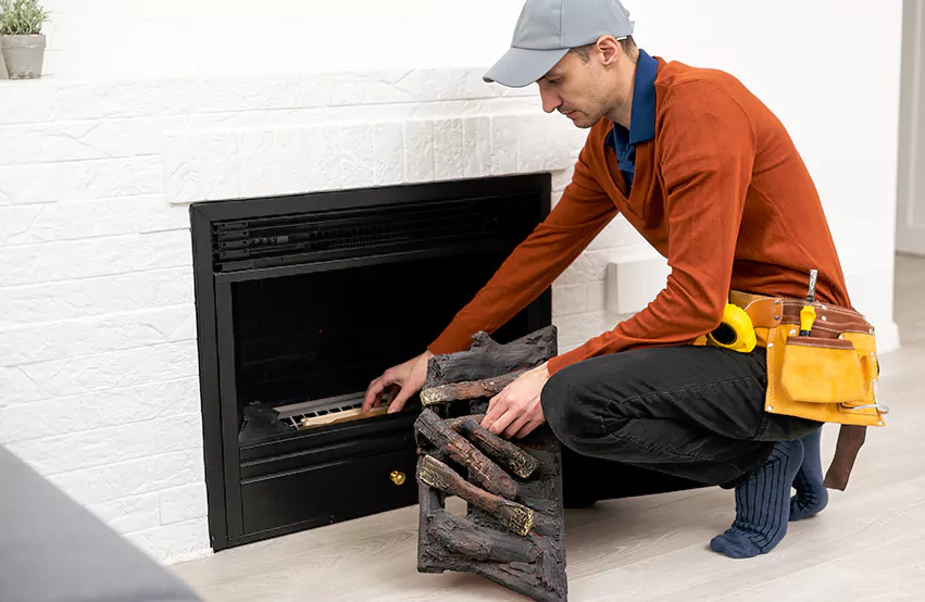 Wood Fireplace Repair in Lebanon, PA